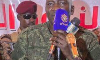 نائب حاكم دارفور: فشل حكومة الدعم السريع في البداية