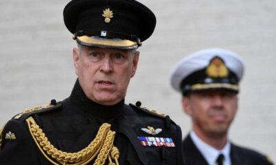 الأمير هاري ينفي شجاراً جسدياً مع الأمير أندرو