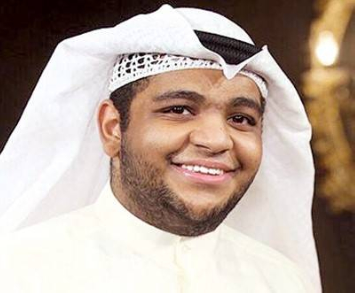 خالد المظفر يتعافى ويغادر المستشفى بعزيمة قوية