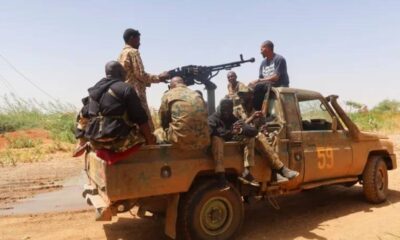 الجيش السوداني يصد هجوم الدعم السريع على الفاشر