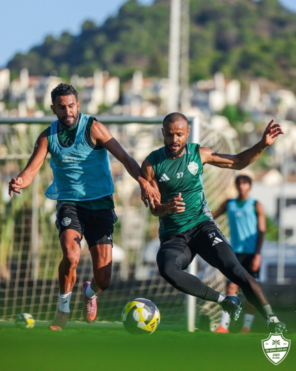 تشكيلة الأهلي لمواجهة العين: ماتياس يكشف التفاصيل