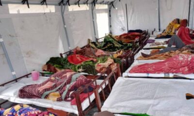 تفشي الكوليرا يهدد أطفال دارفور: تحذير من اليونيسف