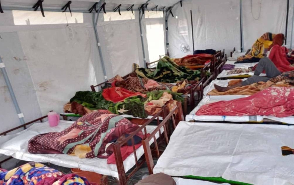 تفشي الكوليرا يهدد أطفال دارفور: تحذير من اليونيسف