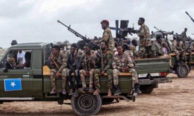 مقتل 50 من حركة الشباب في عملية مشتركة قرب مقديشو