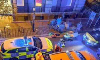 مقتل طالب سعودي في كامبريدج واعتقال مشتبهين بالطعن