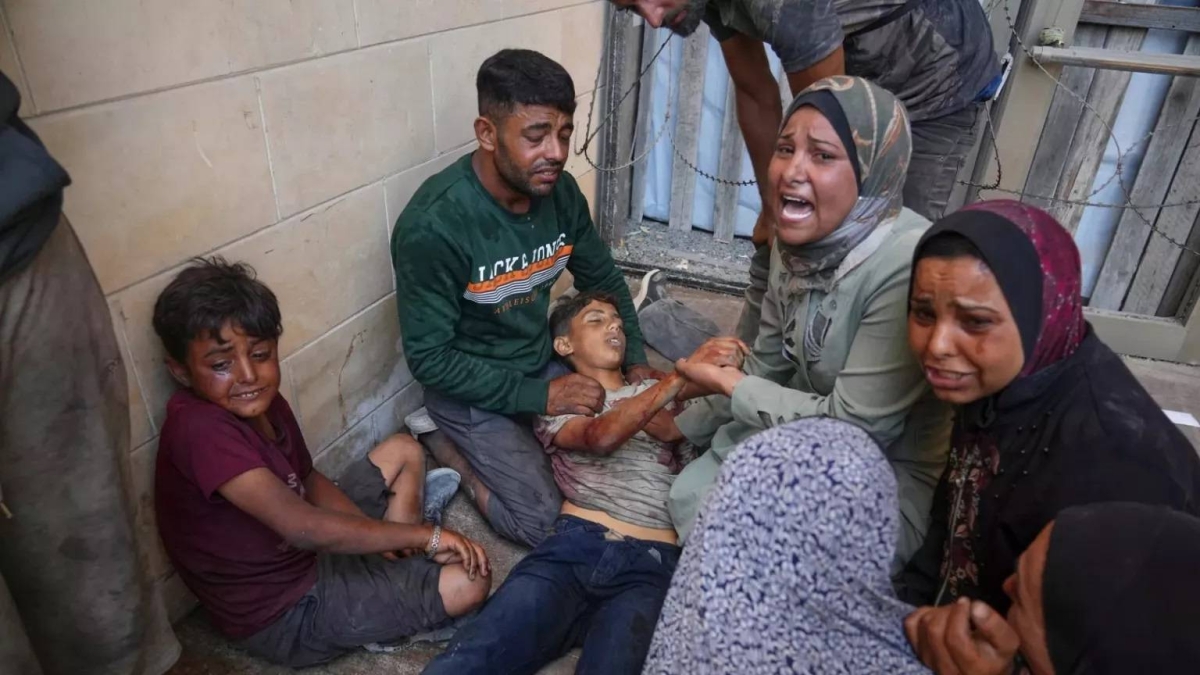 حصار غزة: 242 ضحية وحماس ترفض امتيازات الأسرى