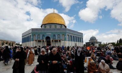 التزام السعودية بحماية المسجد الأقصى والمقدسات