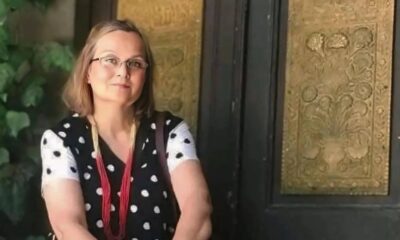 وفاة الفنانة ديالا الوادي في هجوم على منزلها بدمشق