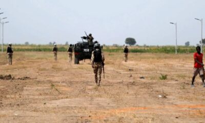 اختطاف 50 شخصاً في شمال غرب نيجيريا: تفاصيل الحادثة