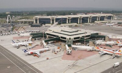 اعتقال مغربي فرنسي بمطار ميلانو بتهمة الإرهاب