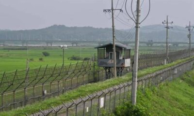 كوريا الجنوبية توقف بث الدعاية ضد كوريا الشمالية