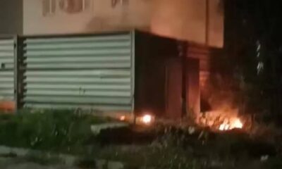 هجوم أوكراني ليلي يعطل البنية التحتية في جنوب روسيا