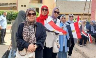 انتخابات مجلس الشيوخ المصري: اختيار ثلثي الأعضاء