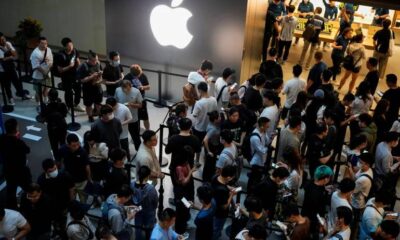 رواتب موظفي آبل تصل إلى 468 ألف دولار سنوياً