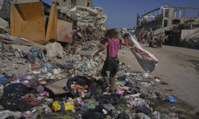 مسؤولون إسرائيليون يطلبون دعم ترمب لوقف الحرب