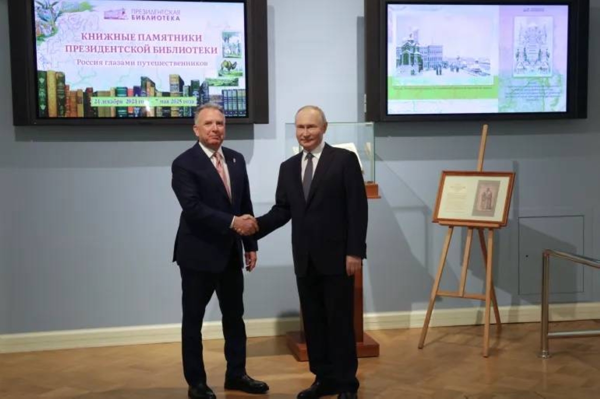 أنشطة ويتكوف في روسيا: تفاصيل وأهداف زيارته