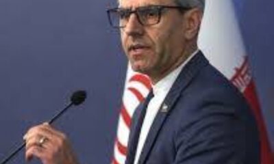 قرار برلماني إيراني ضروري لاستئناف مفاوضات طهران