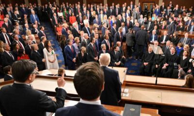 نواب ديمقراطيون يضغطون على ترمب للاعتراف بفلسطين