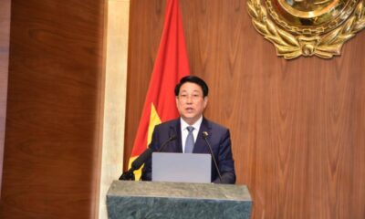 الرئيس الفيتنامي يدعو لحل الدولتين ونظام عالمي عادل