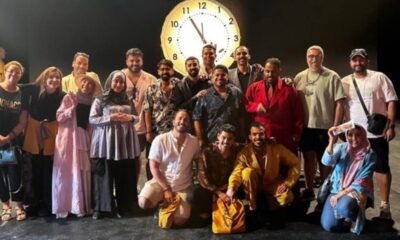 المسرحية السعودية "طوق" تتألق في مهرجان فرينج بإسكتلندا