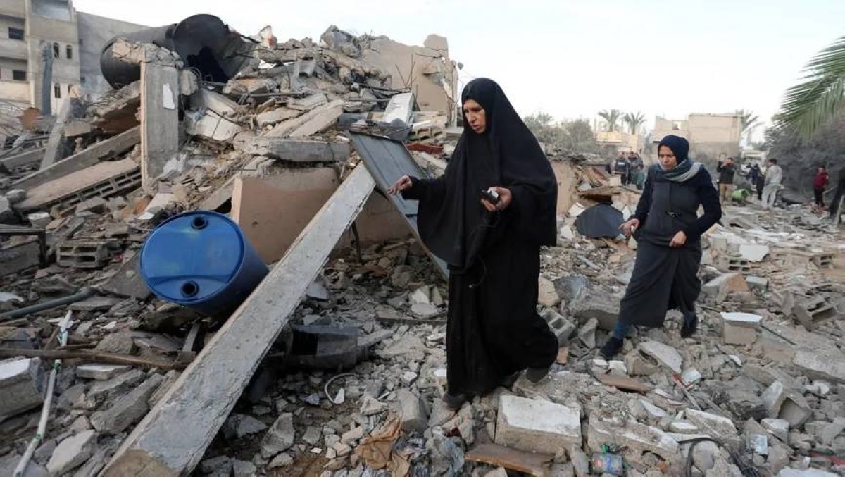 إسرائيل وأمريكا: خطط لتوسيع الهجوم وما بعد الحرب