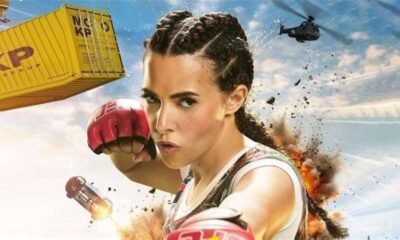 "روكي الغلابة يتصدر الإيرادات بـ14 مليون في 5 أيام"