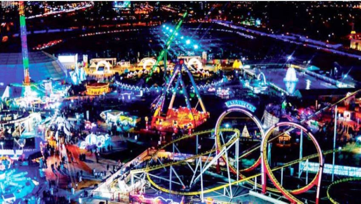 غرامة مليون ريال للمخالفات في المنشآت الترفيهية الكبرى