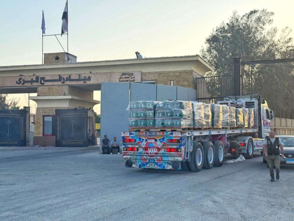 المساعدات السعودية: ركيزة إنسانية في رؤية 2030