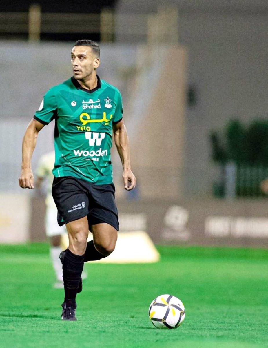 عدنان يعزز دفاع الفرسان: استراتيجية جديدة للنجاح