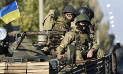 زيلينسكي: روسيا تجند مرتزقة رغم الأجانب بصفوفها