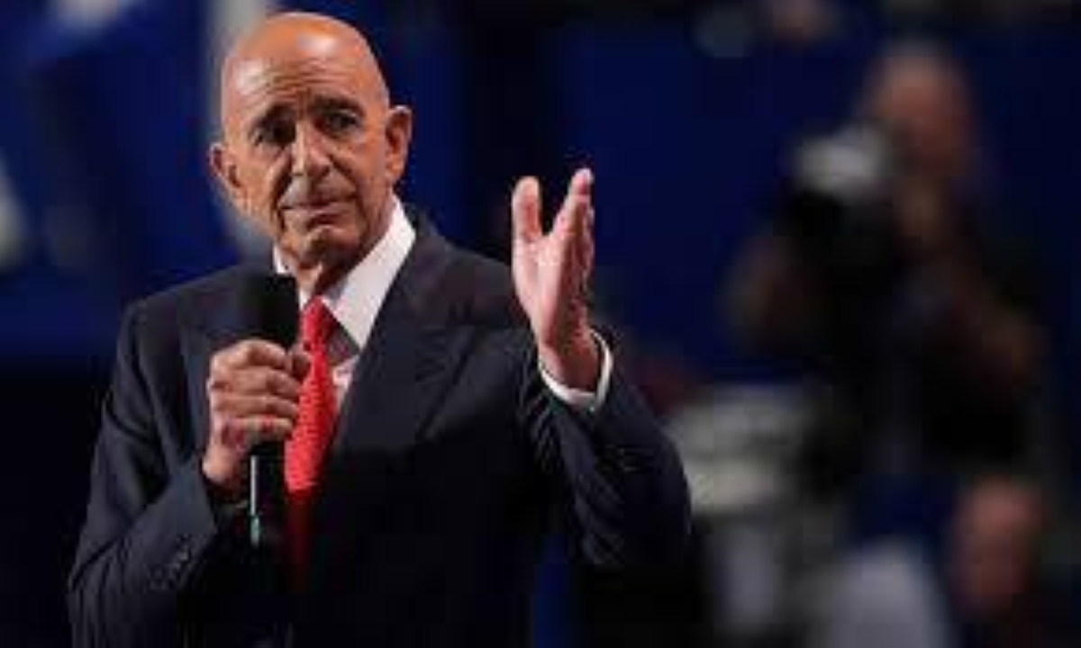 المبعوث الأمريكي يحث السوريين على الحوار لحل الخلافات