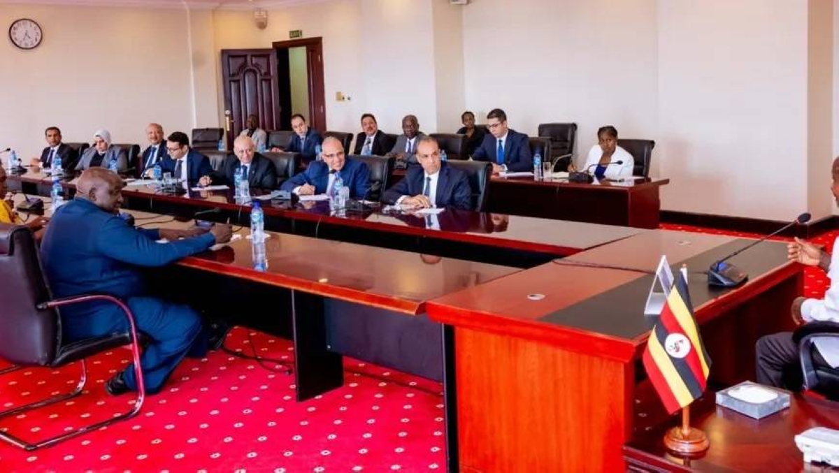 وزير الخارجية المصري يحذر من تدابير لحماية الأمن المائي