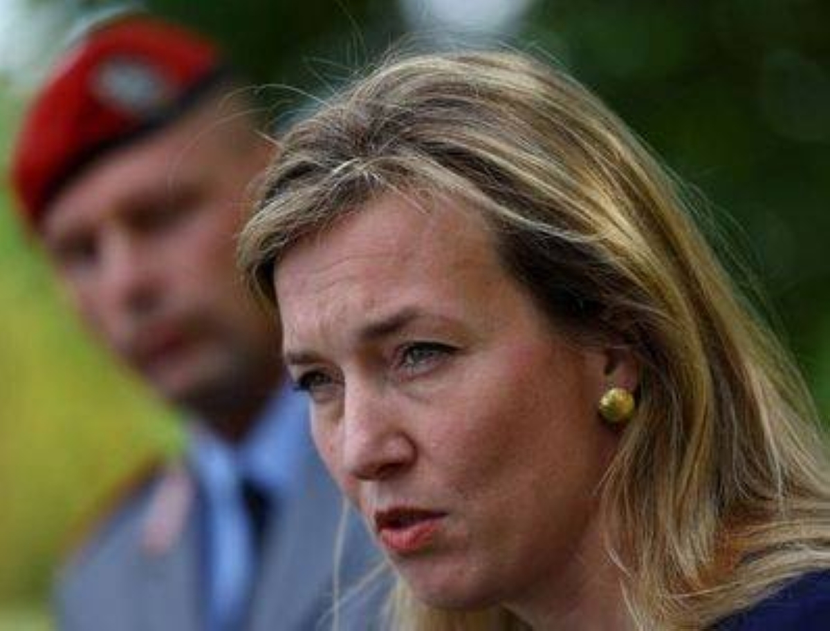 نائبة ألمانية تطالب بعقوبات على إسرائيل بعد زيارتها