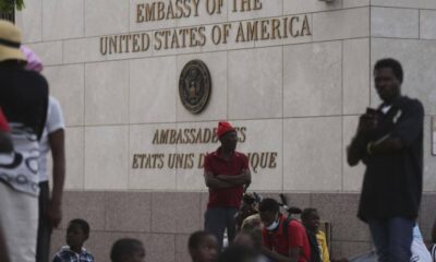 إغلاق السفارة الأمريكية في هايتي بسبب إطلاق نار كثيف