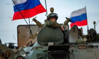 الجيش الروسي يقصف مراكز قيادة ومطارات أوكرانية