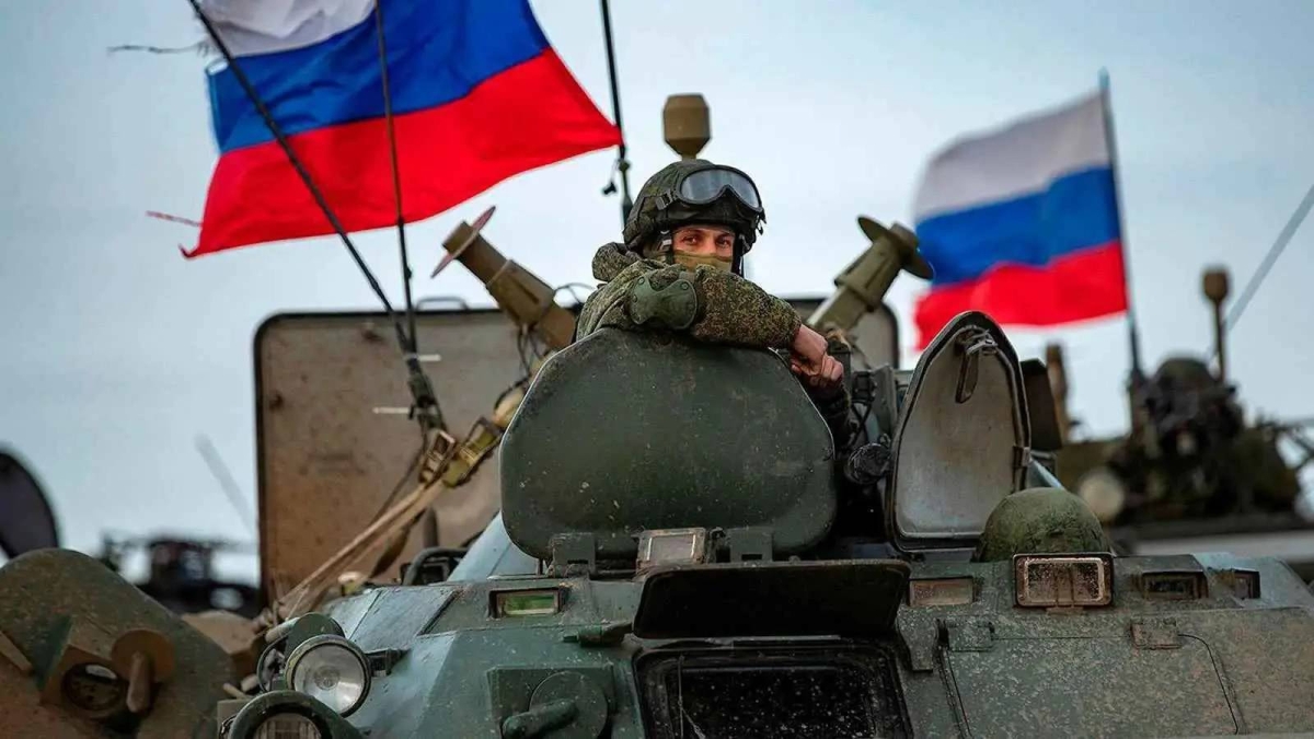 الجيش الروسي يقصف مراكز قيادة ومطارات أوكرانية