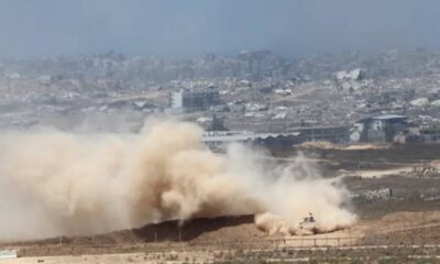 مجزرة في غزة: مقتل 25 نازحاً وطالب مساعدة