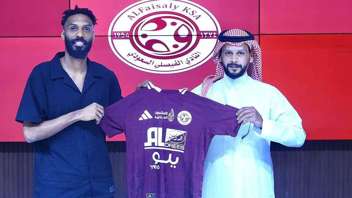 عودة جحفلي إلى الفيصلي: تفاصيل الفيديو الحصري