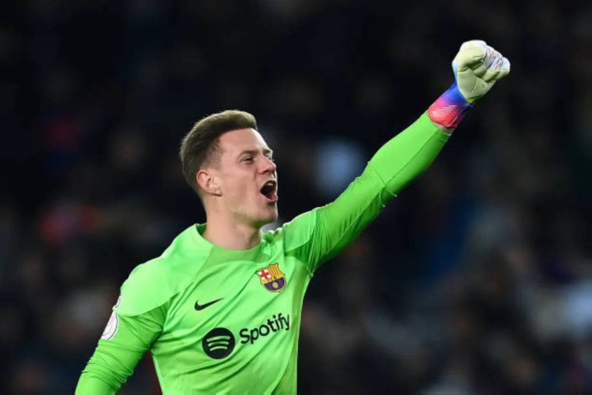 شتيغن يتحدى برشلونة والنادي يلوح بعقوبات صارمة