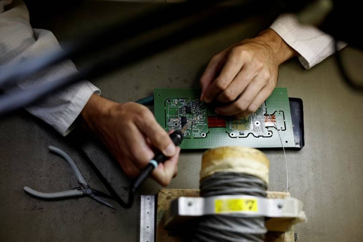 اليونان تطور صناعة دفاعية محلية بنظام مضاد للطائرات