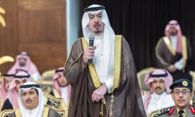 أمير الشرقية يثني على جهود السلامة المرورية في تقليل الحوادث