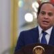 السيسي: إبادة غزة تهدد القضية الفلسطينية