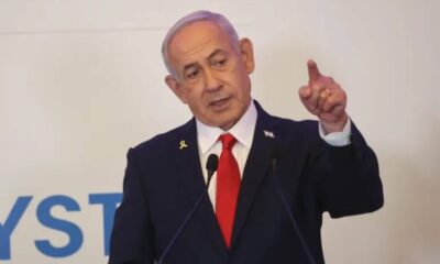 نتنياهو: مصممون على هزيمة حماس وتحرير الرهائن