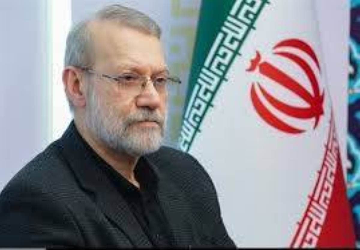 تعيين لاريجاني أميناً عاماً لمجلس الأمن القومي الإيراني