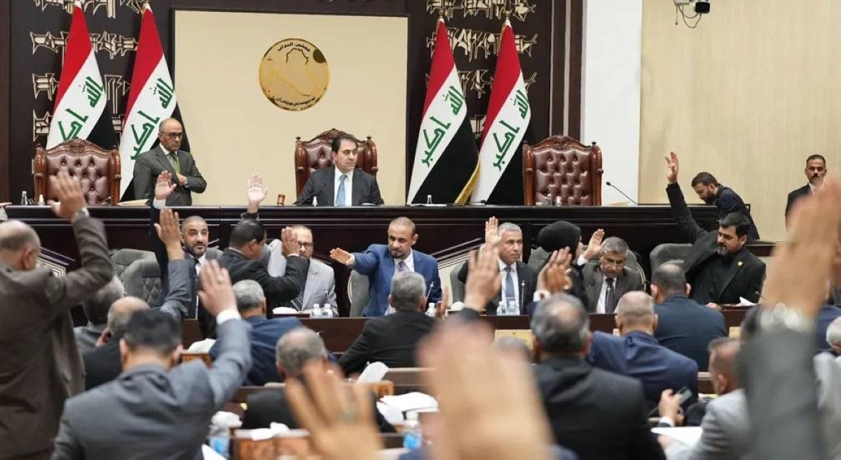 اشتباك برلماني عراقي يعطل تصويت قانون الخدمة الاتحادية