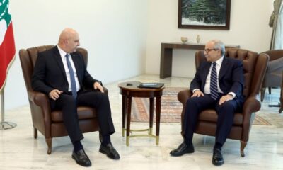 الجيش اللبناني يخطط لحصر السلاح قبل نهاية العام