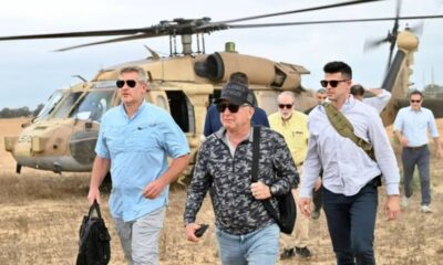 ترمب يسعى لإنهاء حرب غزة وتقديم مساعدات عاجلة