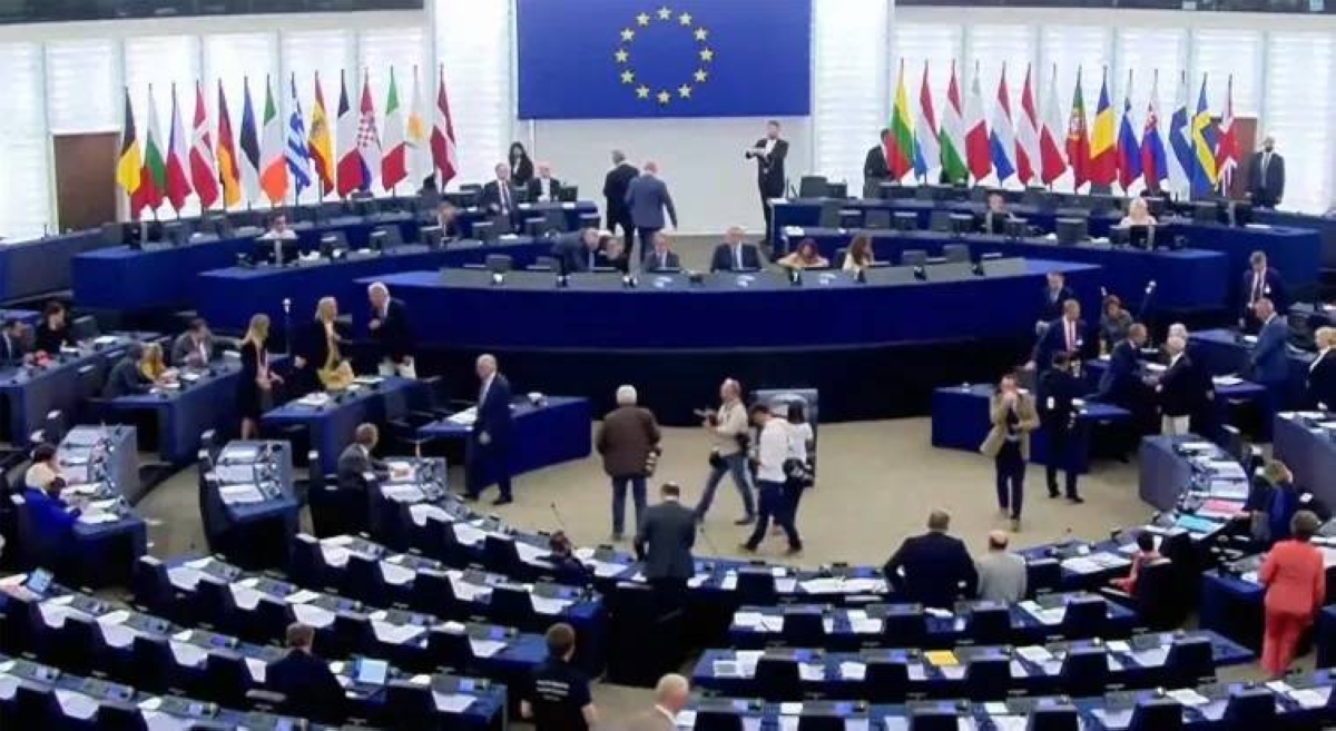 مطالب أوروبية لوقف كارثة غزة ورفض احتلال القطاع