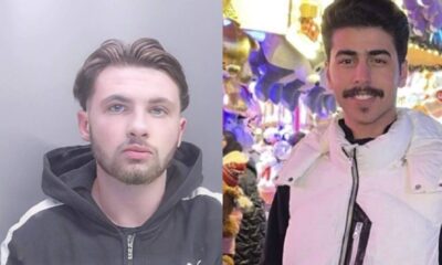 قاتل الطالب السعودي: تشارلز كوريجان البريطاني الوسيم