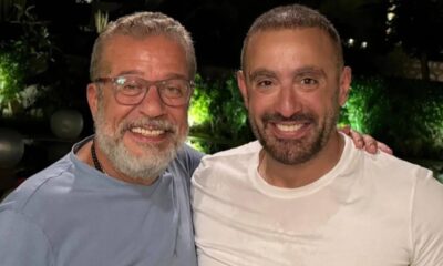 شريف منير وأحمد السقا يجتمعان في عمل فني جديد قريباً